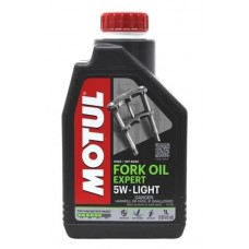 Motul Fork Oil Expert Light 5W - 1 L